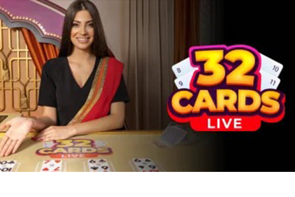 32 Cards game at Cricbet99