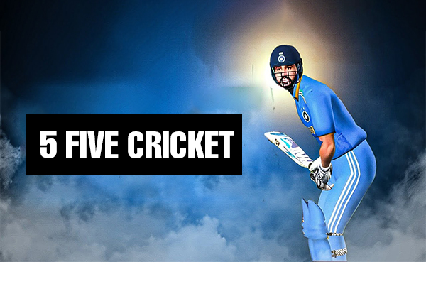 Five Five Cricket game at Cricbet99