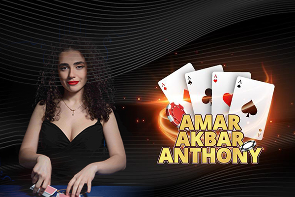 Amar Akbar Anthony card game at Cricbet99