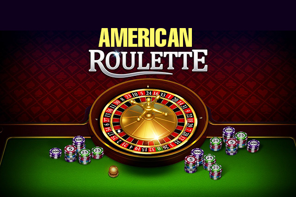 American Roulette wheel at Cricbet99